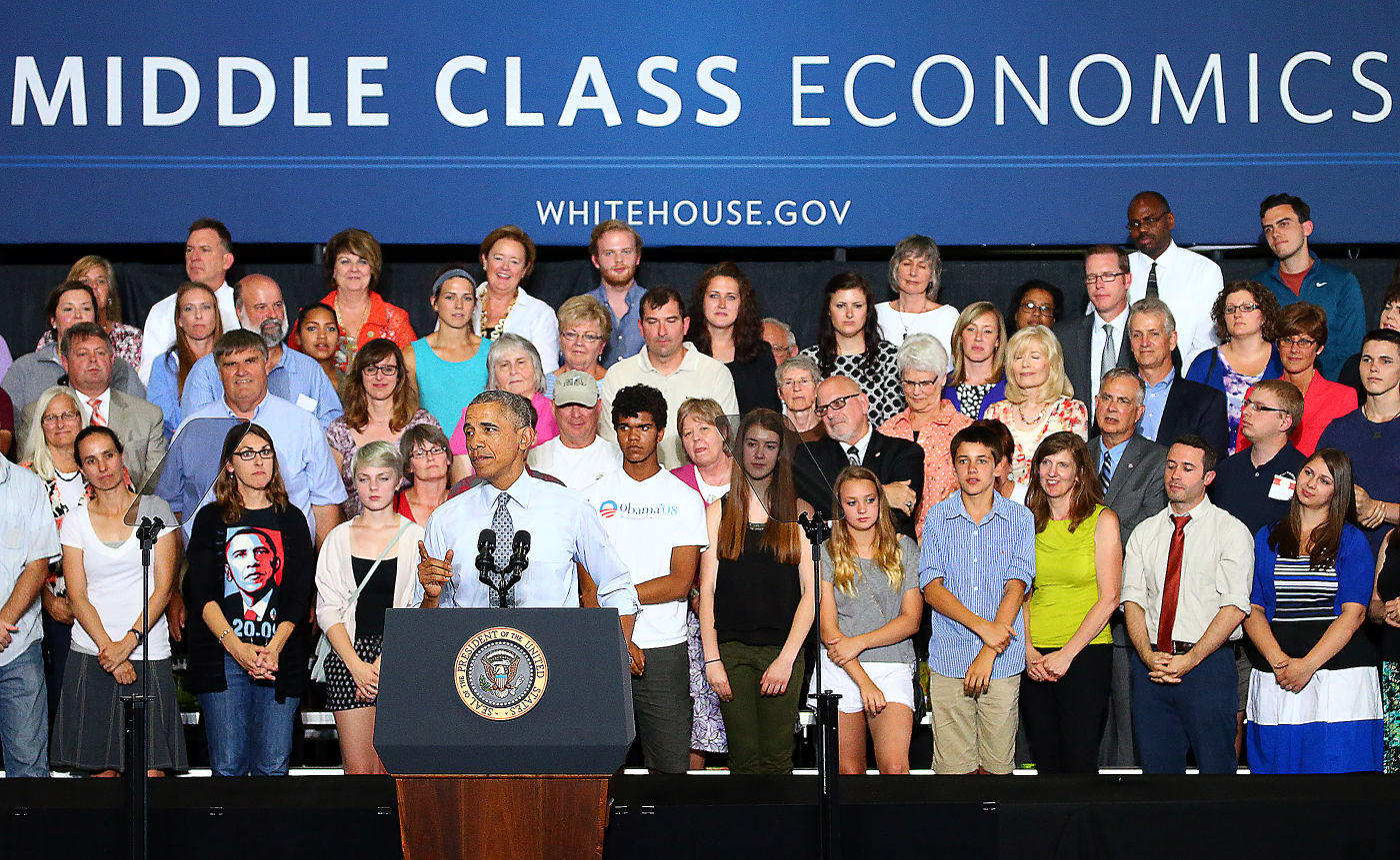 Obama UW-La Crosse